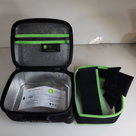 Silverton Lock Box – Secure & Odor-Proof Storage Solution - Last One! - Picture 2 of 10